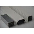 Aluminium / Aluminium-Extrusionsprofile für Trennwand